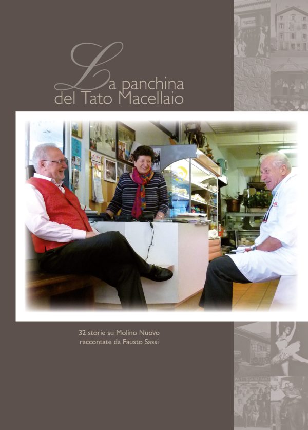 2012 Fausto Sassi la panchina