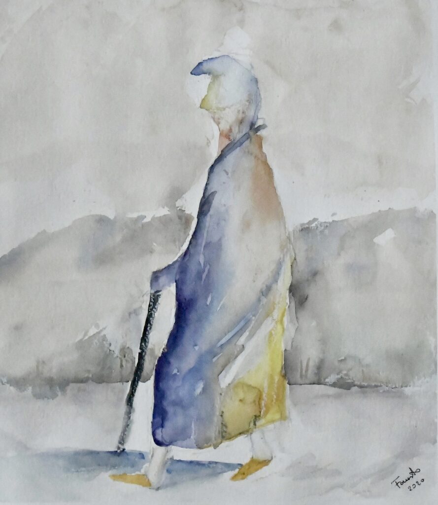 Foto introduzione acquarelli