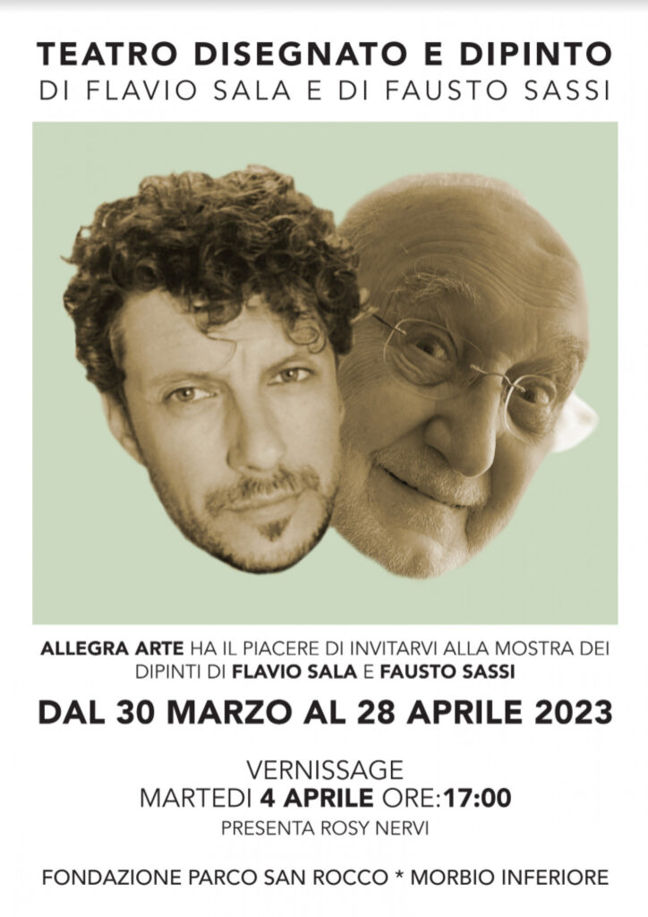 Mostra Fausto Morbio