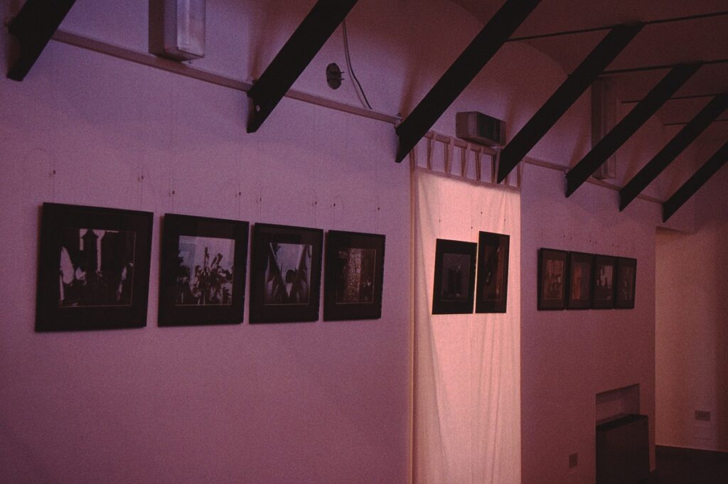 Foto mostra Fausto Sassi